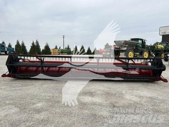 Case IH 2020 Biçerdöver kafaları