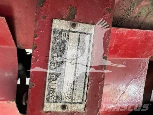 Case IH 2055 Biçerdöverler