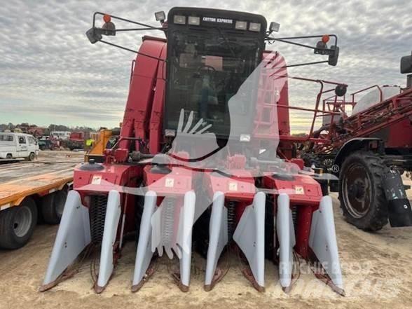 Case IH 2055 Biçerdöverler