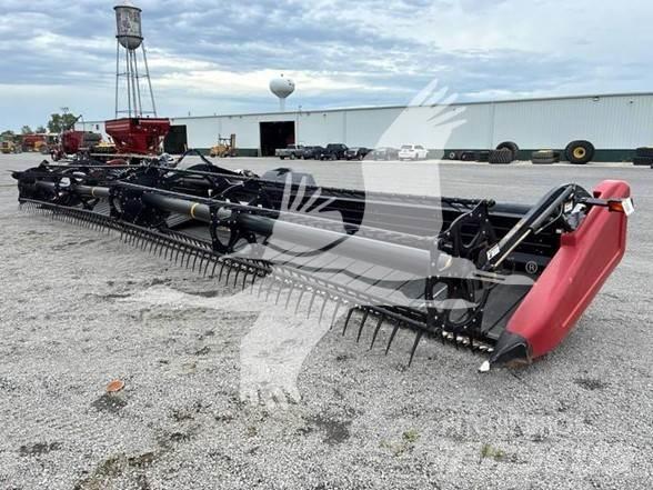 Case IH 2162 Biçerdöver kafaları