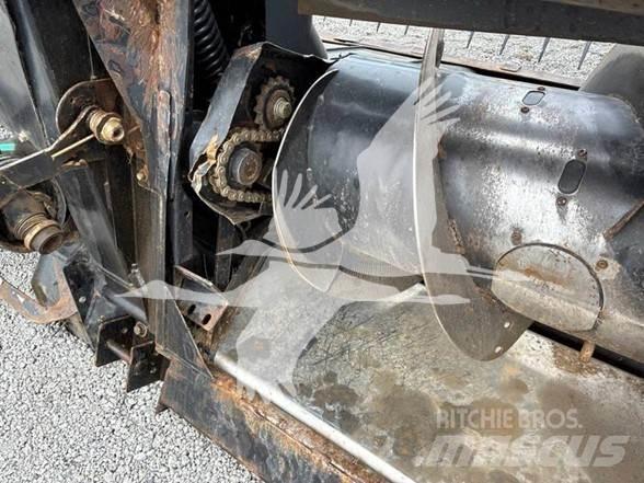 Case IH 2162 Biçerdöver kafaları