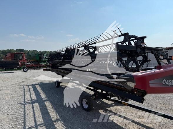 Case IH 2162 Biçerdöver kafaları