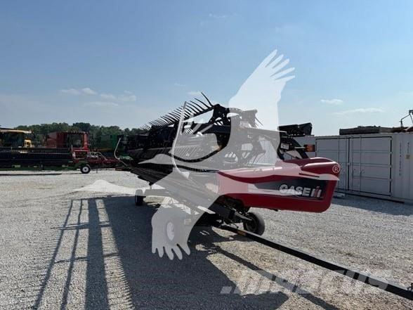 Case IH 2162 Biçerdöver kafaları
