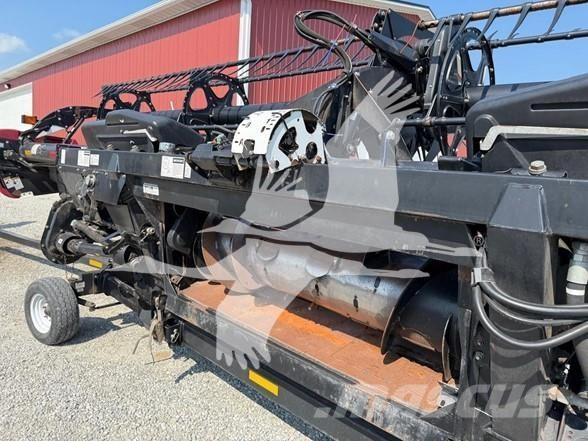 Case IH 2162 Biçerdöver kafaları