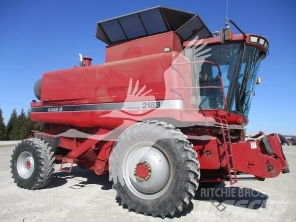 Case IH 2188 Biçerdöverler