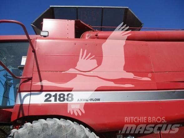 Case IH 2188 Biçerdöverler
