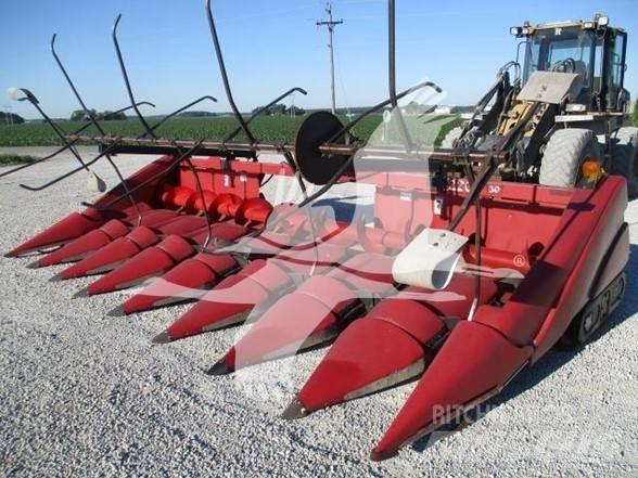 Case IH 2208 Biçerdöver kafaları
