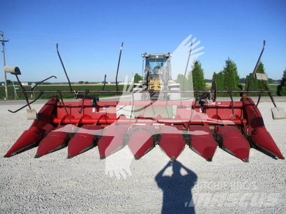 Case IH 2208 Biçerdöver kafaları
