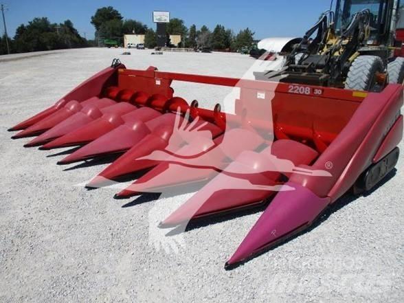 Case IH 2208 Biçerdöver kafaları