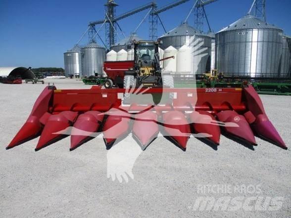 Case IH 2208 Biçerdöver kafaları