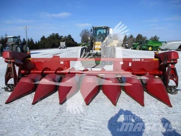 Case IH 2208 Biçerdöver kafaları
