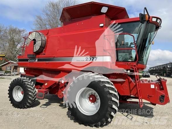 Case IH 2377 Biçerdöverler
