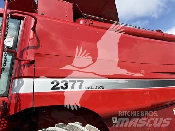 Case IH 2377 Biçerdöverler