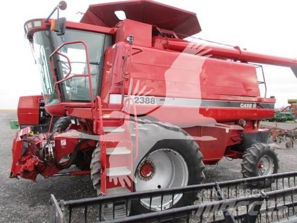 Case IH 2388 Biçerdöverler
