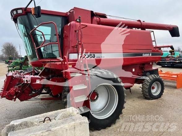 Case IH 2388 Biçerdöverler