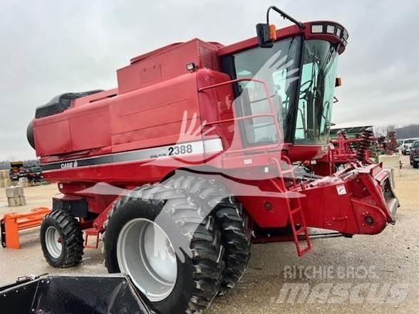 Case IH 2388 Biçerdöverler