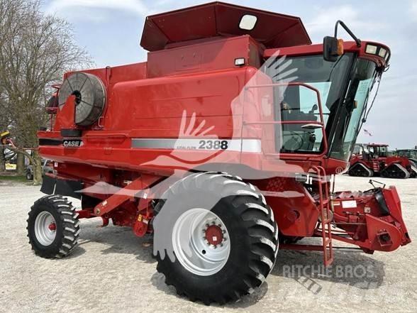 Case IH 2388 Biçerdöverler