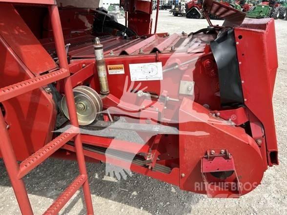 Case IH 2388 Biçerdöverler