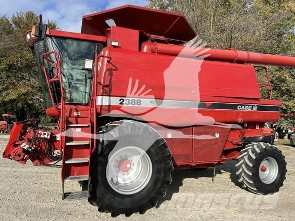 Case IH 2388 Biçerdöverler