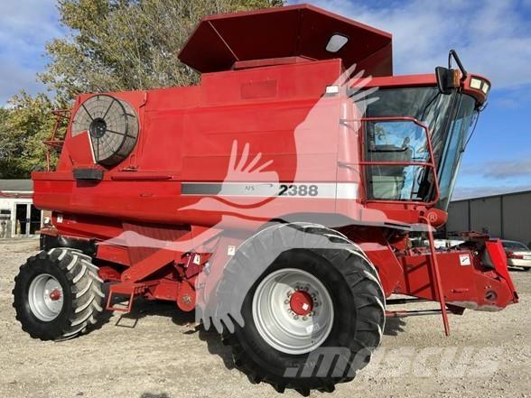 Case IH 2388 Biçerdöverler