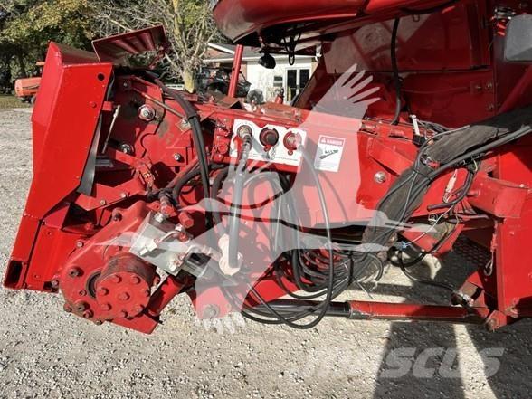 Case IH 2388 Biçerdöverler