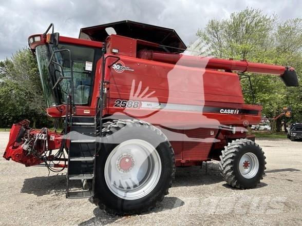 Case IH 2588 Biçerdöverler