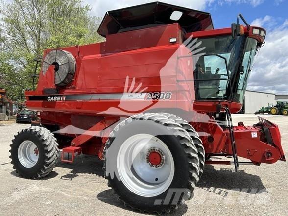 Case IH 2588 Biçerdöverler