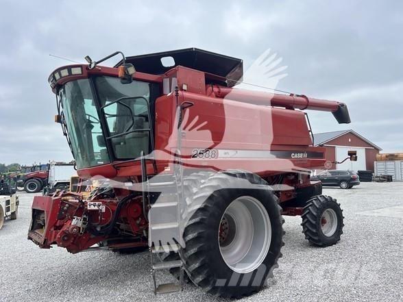 Case IH 2588 Biçerdöverler