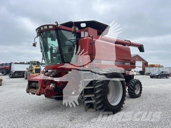 Case IH 2588 Biçerdöverler