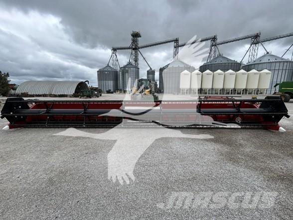 Case IH 3020 Biçerdöver kafaları