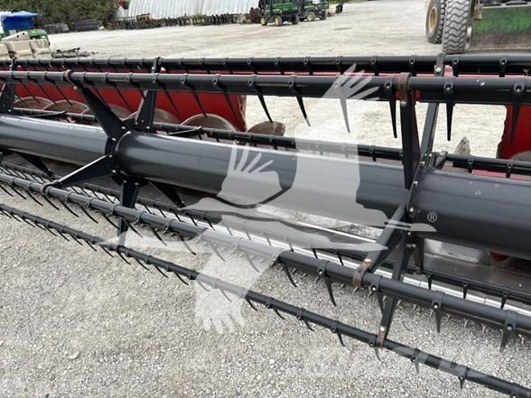 Case IH 3020 Biçerdöver kafaları