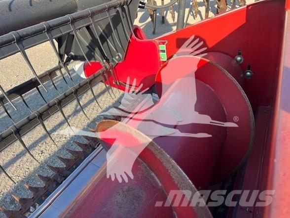 Case IH 3020 Biçerdöver kafaları