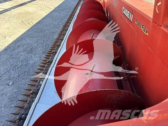 Case IH 3020 Biçerdöver kafaları