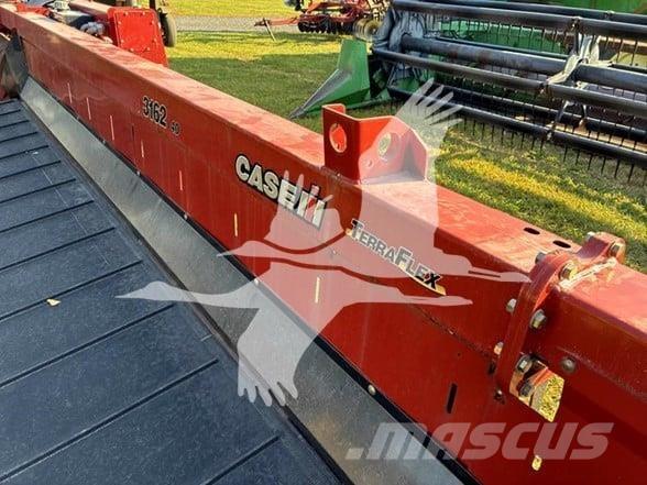 Case IH 3162 Biçerdöver kafaları