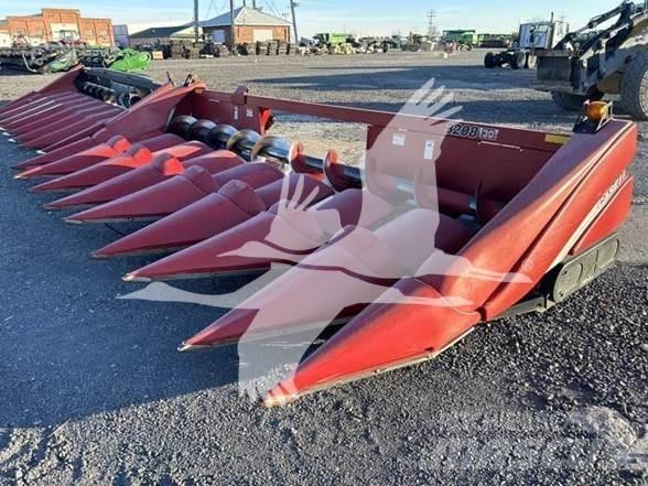 Case IH 3208 Biçerdöver kafaları
