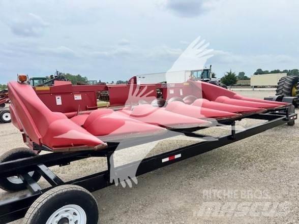 Case IH 3406 Biçerdöver kafaları