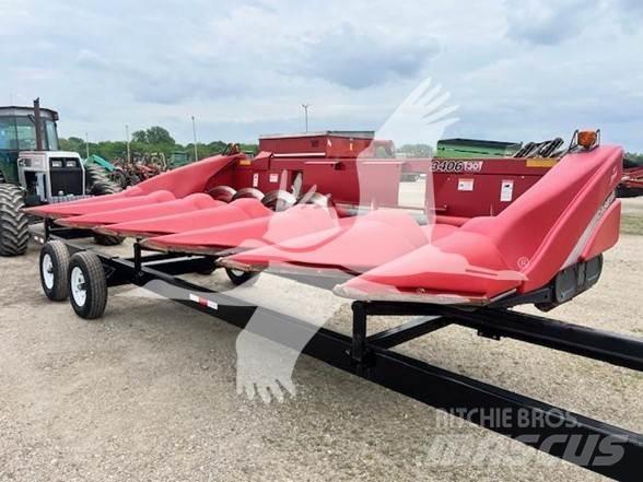 Case IH 3406 Biçerdöver kafaları