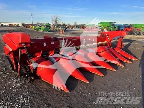 Case IH 3408 Biçerdöver kafaları