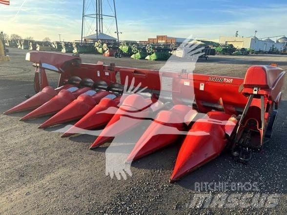 Case IH 3408 Biçerdöver kafaları