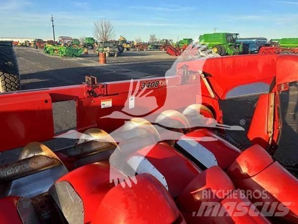 Case IH 3408 Biçerdöver kafaları