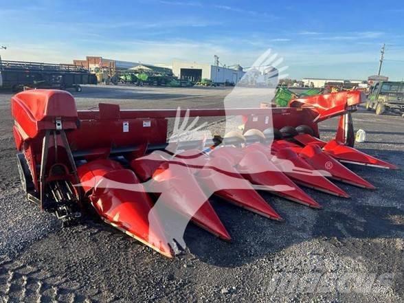 Case IH 3408 Biçerdöver kafaları