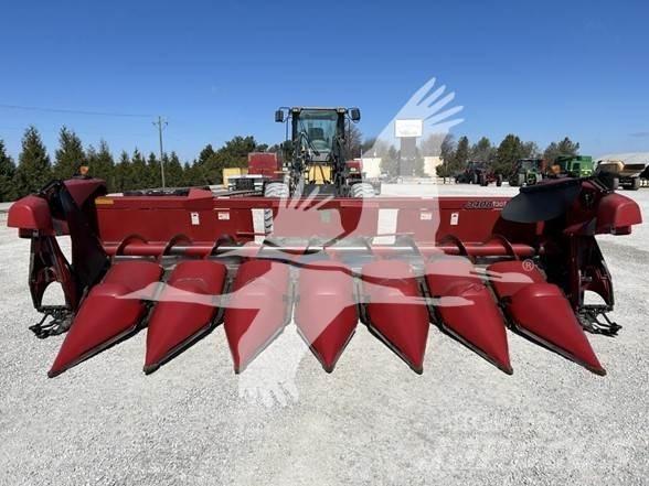 Case IH 3408 Biçerdöver kafaları