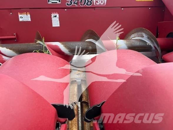 Case IH 3408 Biçerdöver kafaları