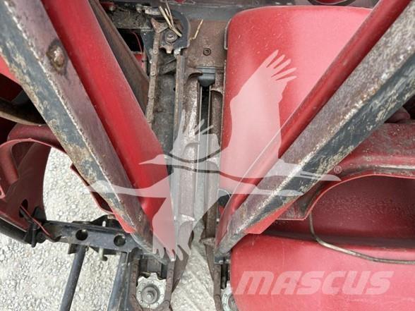 Case IH 3408 Biçerdöver kafaları