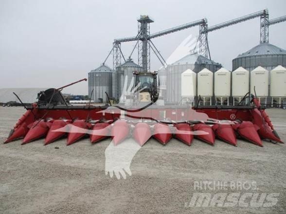 Case IH 3412 Biçerdöver kafaları