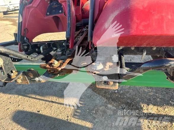 Case IH 3412 Biçerdöver kafaları
