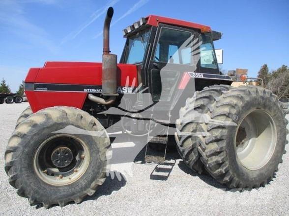 Case IH 3594 Traktörler