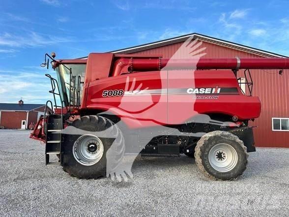 Case IH 5088 Biçerdöverler