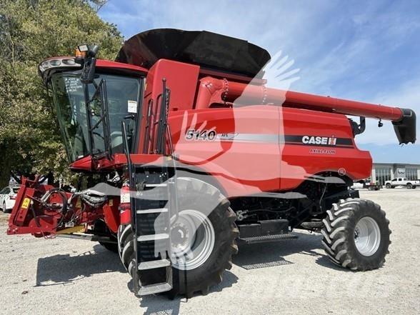 Case IH 5140 Biçerdöverler