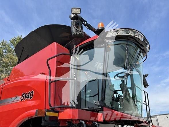 Case IH 5140 Biçerdöverler
